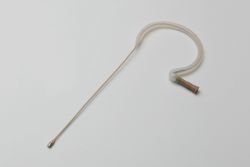 Countryman E6IDW7L-SL-DURAMAX E6i Earset Microphone for Shure wireless, -20dB, Light Beige E6IDW7L-SL-DURAMAX