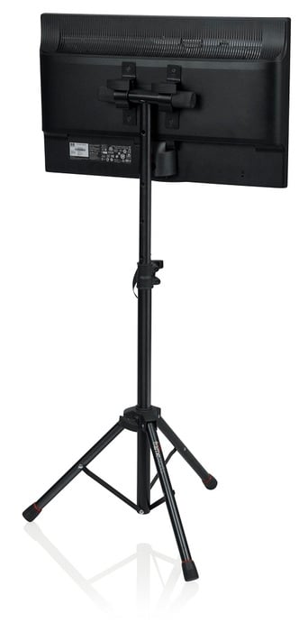 Gator GFW-UTL-MEDIATRAY1 Compact Adjustable Media Tray Stand