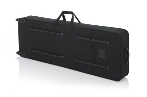 Gator GK-76 Lightweight 76-Key Keyboard Case With Wheels