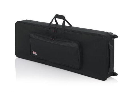 Gator GK-76 Lightweight 76-Key Keyboard Case With Wheels