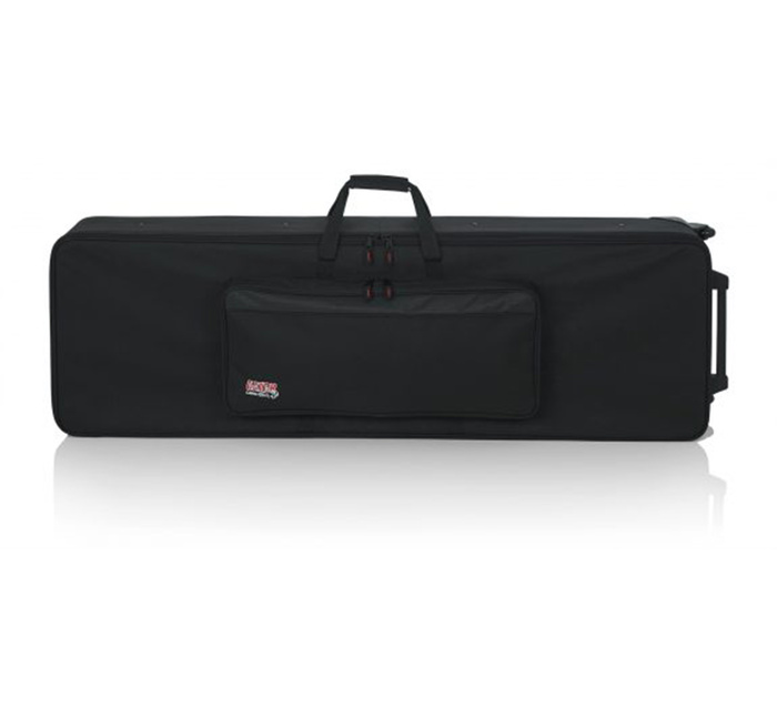 Gator GK-88 SLXL Slim 88-Key Keyboard Case With Wheels