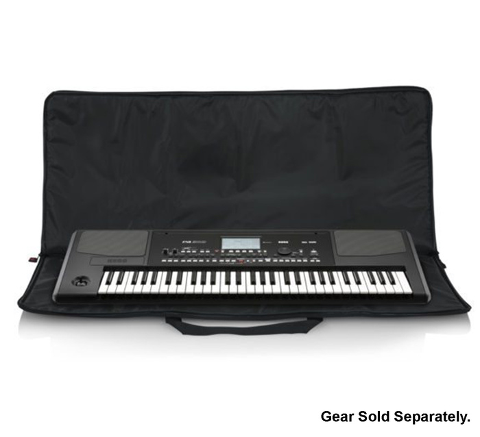 Gator GKBE-61 Economy 61-Key Keyboard Gig Bag