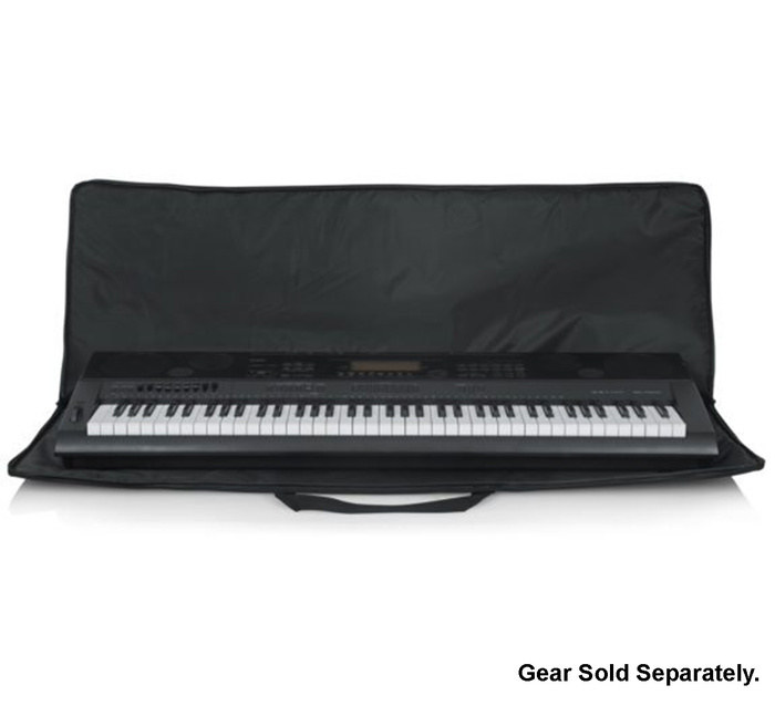 Gator GKBE-76 Economy 76-Key Keyboard Gig Bag