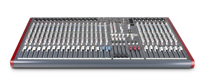 Allen & Heath ZED-428 24-Channel Analog USB Mixer