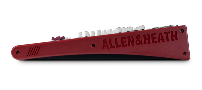 Allen & Heath ZED-14 12-Channel Analog USB Mixer