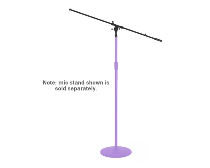 On-Stage MSA7020B Mic Boom, Top Mount 35"