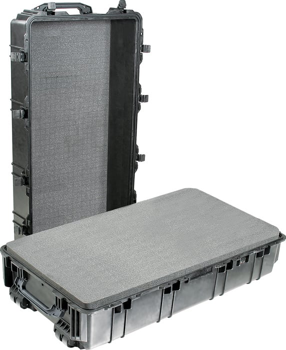 Pelican Cases 1780 Protector Case 41.1"x21.5"x14.9" Protector Transport Case With Foam Interior