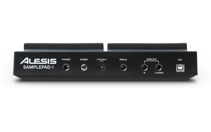 Alesis SamplePad 4 Electronic Multi-Pad Drum Instrument