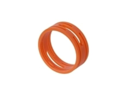 Neutrik XXR-3 Orange Color-Code Ring For XX Series