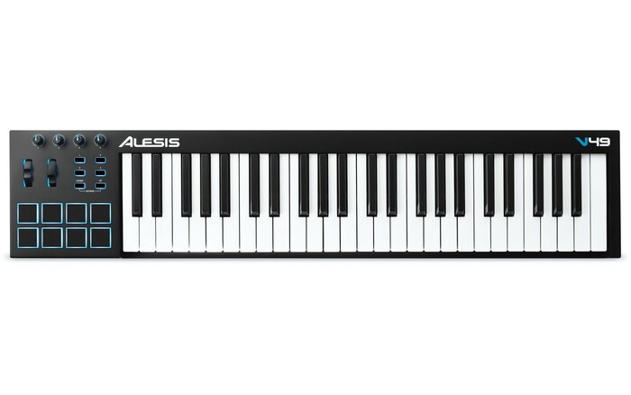 Alesis V49 49-Key V-Series USB MIDI Controller