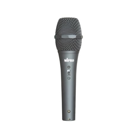 MIPRO MM107 Hypercardioid Dynamic Microphone