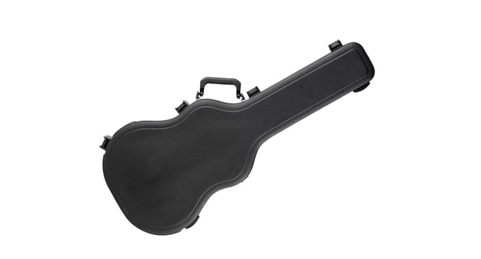 SKB 1SKB-30 Deluxe Hardshell Thinline Acoustic / Electric Guitar Case
