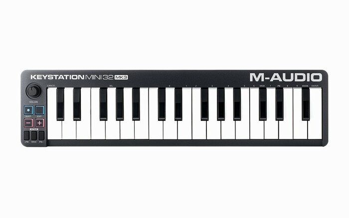 M-Audio KEYSTATIONMINI32M3 Keyboard Controller 32 Note