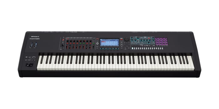 Roland FANTOM 8 88-Key Synthesizer Keyboard
