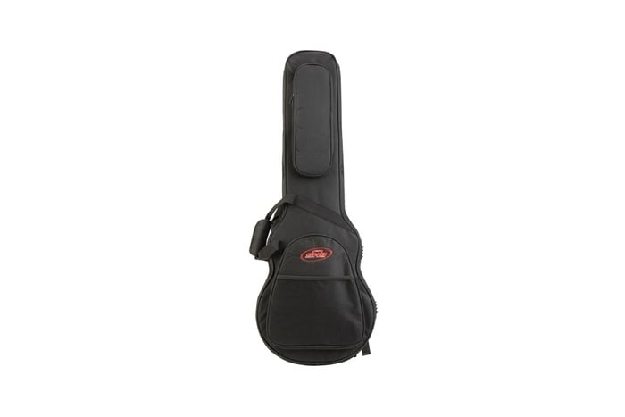 SKB 1SKB-SC56 Single Cut Type Guitar Soft Case With EPS Foam Interior