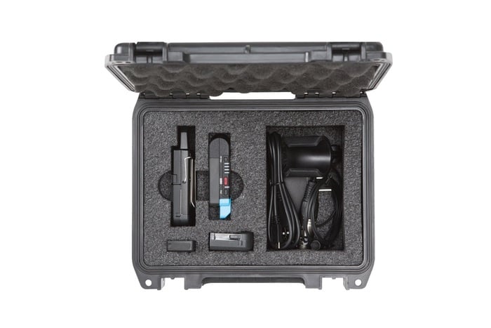 SKB 3i0806-3-AVX Waterproof Molded Case For Sennheiser AVX Wireless System