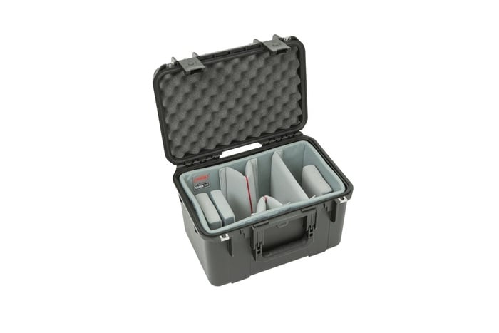 SKB 3I-1610-10DT 16"x10"x10" Waterproof Case With Think Tank Video Dividers