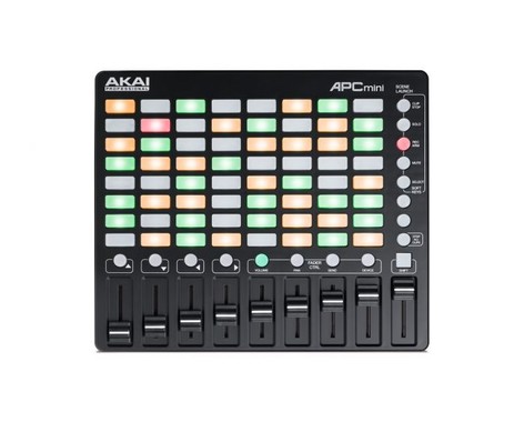 AKAI APC Mini Miniature Performance Controller For Ableton Live