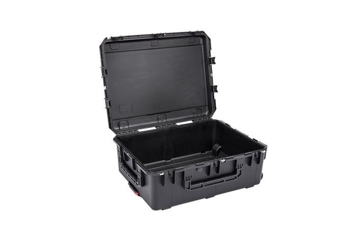 SKB 3I-2922-10BE 29"x22"x10" Waterproof Case With Empty Interior And Wheels
