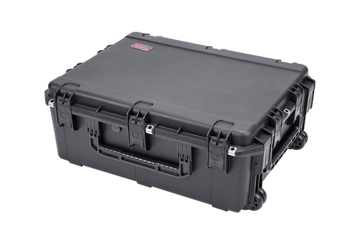 SKB 3I-2922-10BE 29"x22"x10" Waterproof Case With Empty Interior And Wheels