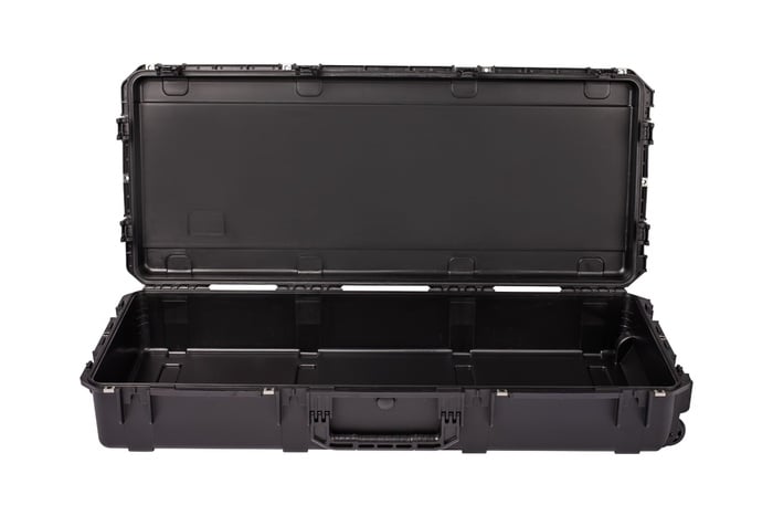 SKB 3I-4719-8B-E 47"x19"x8" Waterproof Case With Empty Interior And Wheels