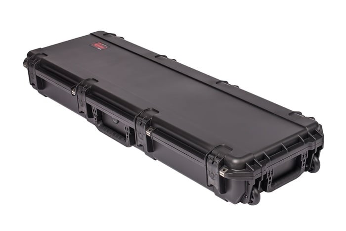 SKB 3I-5014-6B-E 50"x14"x6" Waterproof Case With Empty Interior And Wheels