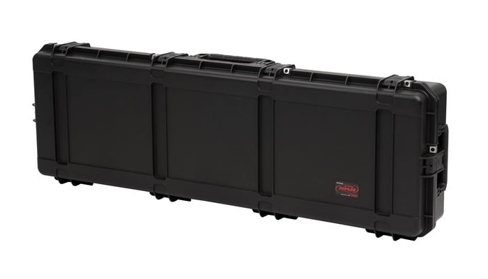 SKB 3I-6018-8B-E 60"x18"x8" Waterproof Case With Empty Interior And Wheels