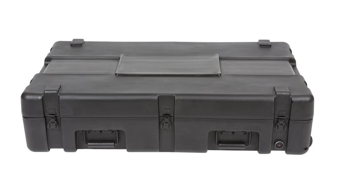 SKB 3R3821-7B-CW 38"x21"x7" Waterproof Case /Cubed Foam Interior And Wheels