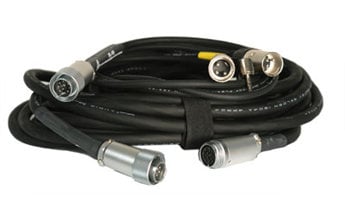 Sound Devices XL-10 Cable Hirose 10pin/2-XLR XL-10