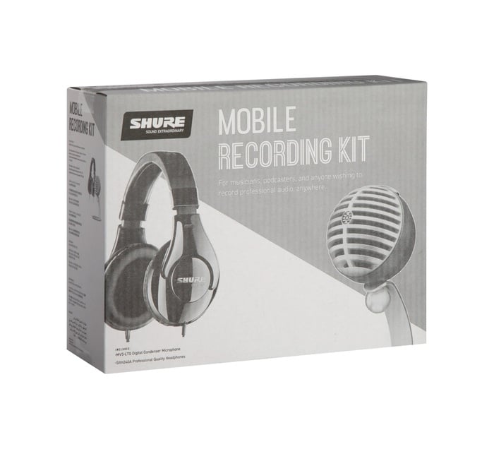 Shure MV5/A-240-BNDL MV5/A SRH240A Bundle