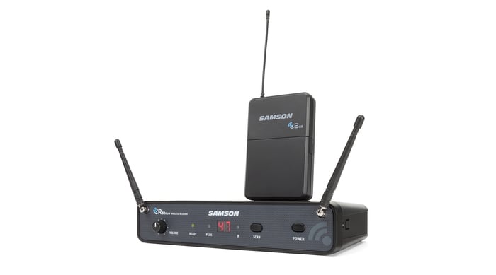 Samson SWC88XBCS Concert 88x Wireless Earset System With SE10 Microphone