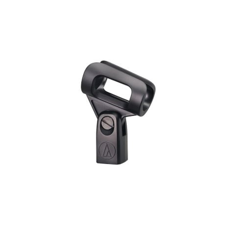 Audio-Technica AT8470 Quiet-Flex Microphone Stand Clamp