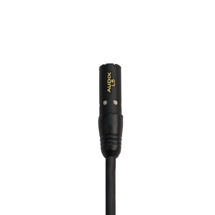Audix L5O Micro-Sized Omnidirectional Lavalier Microphone