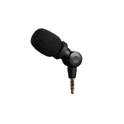 Saramonic SMARTMIC 1/8" TRRS Mini Directional Microphone For Mobile Devices