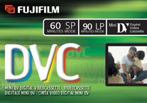 Fuji DVC-60 DVC, 60 Minutes DVC-60