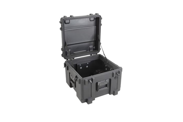 SKB 3R1919-14B-EW 19"x19"x14" Waterproof Utility Case With Empty Interior