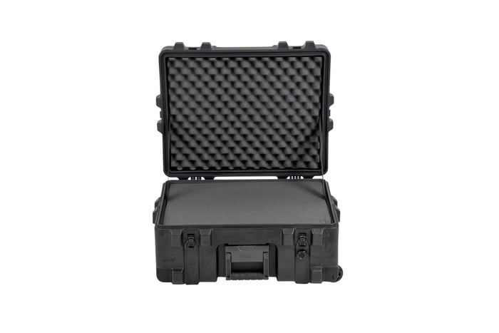 SKB 3R2217-10B-CW 22"x17"x10.5" Waterproof Case With Cubed Foam Interior