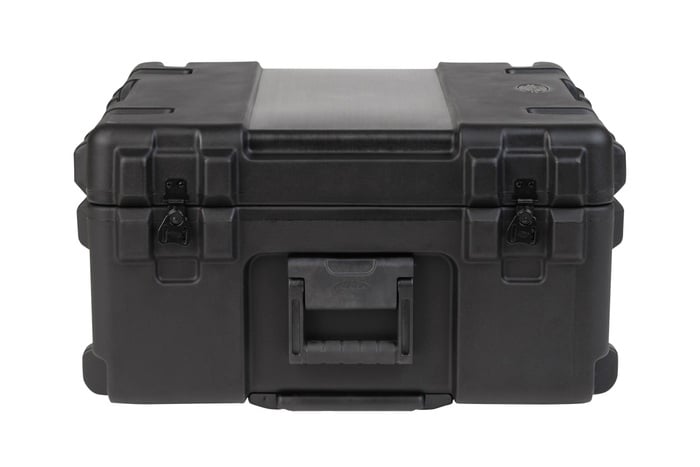 SKB 3R2222-12B-CW 22"x22"x12" Waterproof Case With Cubed Foam Interior
