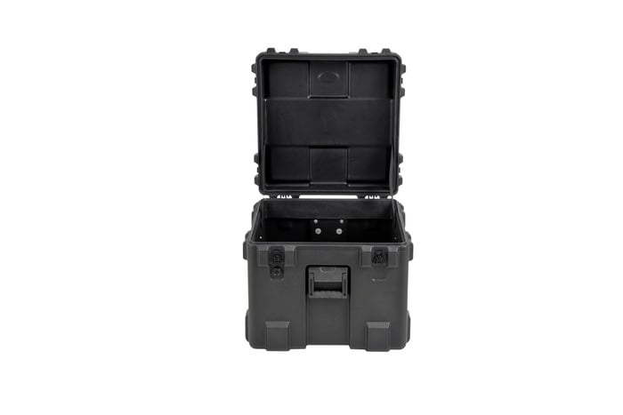 SKB 3R2222-20B-E 22"x22"x10" Waterproof Case With Empty Interior