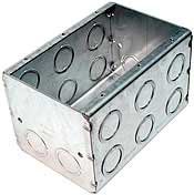 Ace Backstage Co. 025BBX Mini Stage Pocket Back Box 025BBX