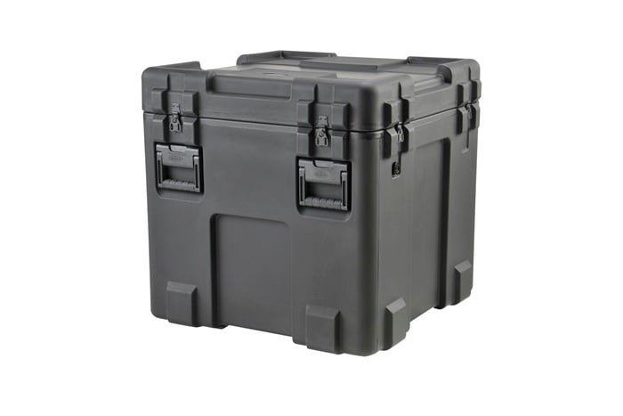 SKB 3R2727-27B-L 27"x27"x27" Waterprood Case With Layered Foam Interior