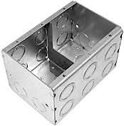 Ace Backstage Co. 025BBX/AC Mini Stage Pocket Back Box, with AC Divider 025BBX/AC
