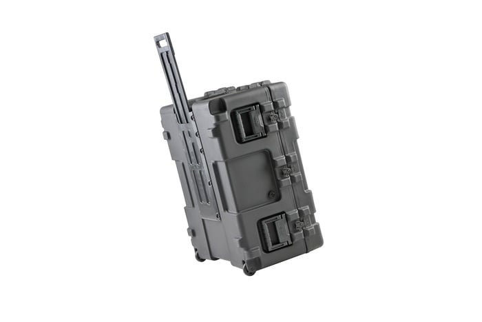 SKB 3R3025-15B-CW 30"x25"x15: Waterproof Case With Cubed Foam Interior