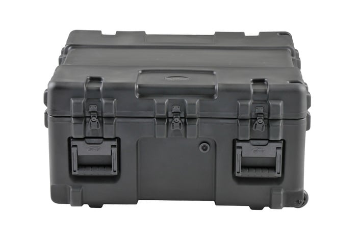 SKB 3R3025-15B-CW 30"x25"x15: Waterproof Case With Cubed Foam Interior