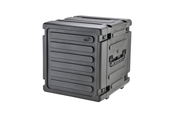 SKB 3SKB-R12U20W 12RU, 20" Deep Shockmount Rack Case With Wheels