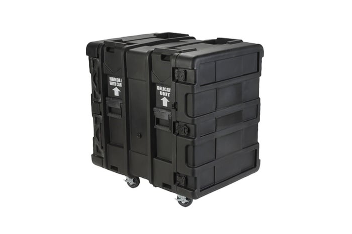 SKB 3SKB-R914U24 14RU, 24" Deep Industrial Shockmount Rack Case