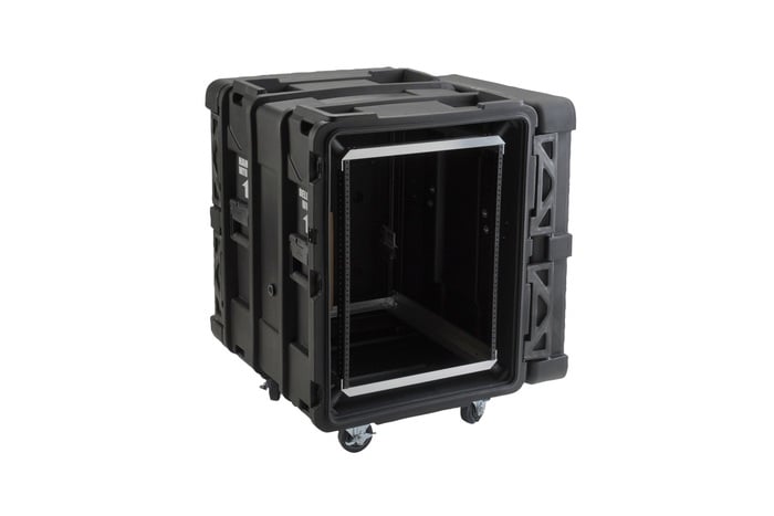 SKB 3SKB-R914U24 14RU, 24" Deep Industrial Shockmount Rack Case