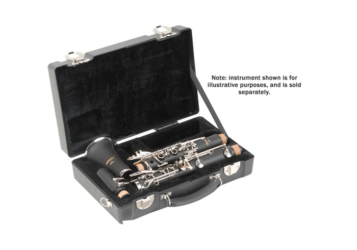 SKB 1SKB-320 Molded Hardshell Clarinet Case