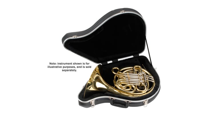 SKB 1SKB-370 Molded French Horn Case