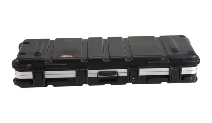 SKB 1SKB-4214W Hardshell 61-Key Keyboard Flight Case With Wheels